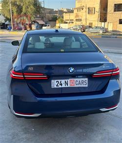 بي ام دبليو الفئة 5